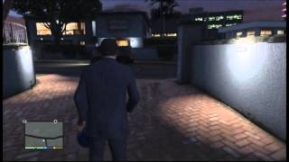 GTA V  Explorar el Puerto  Los huevecillos de Trevor [upl. by Gore962]