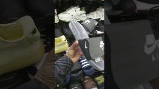 Nike slides foryou viralvideo shoes shopping [upl. by Kong]