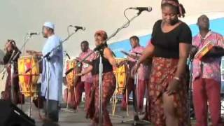 Haitian Voodoo Music quotAzorquot [upl. by Fugere900]