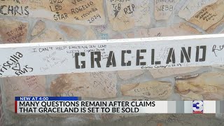 Many questions remain after claims that Graceland is set to be sold [upl. by Bendicta587]