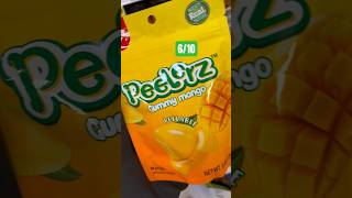 Gamer Snax 🍬”Peelerz Gummy Mango” 🥭 [upl. by Whitford736]