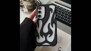 Hollow Flame Design Heat Dissipation Case  Samsung [upl. by Aettam391]