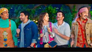 Total Dhamaal Full Movie 2019 Review amp Facts  Ajay Devgn Anil K Madhuri Dixit Riteish Deshmukh [upl. by Atinniuq965]