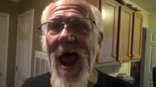 Angry Grandpas Birthday Surprise PRANK [upl. by Aihtnis]