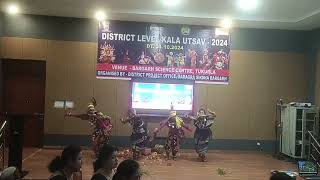 DISTRICT LEVEL KALA UTSAV2024🎉🎉🎉🎊🎊🎉🎉🎉🎊❤️❤️💕😍😍😍❤️💕👏🥰🥺💕❤️🌹 [upl. by Aicrag]