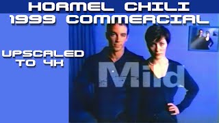 Hormel Chili remastered commercial 1999 [upl. by Ikcin]