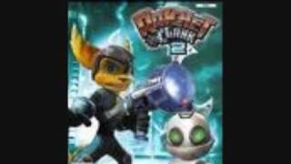 ratchet and clank 2 VGM Endako Megapolis [upl. by Ecyla]