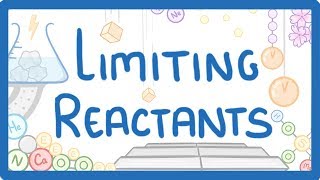 GCSE Chemistry  What is a Limiting Reactant LimitingExcess Reactants Explained 27 [upl. by Dolhenty]