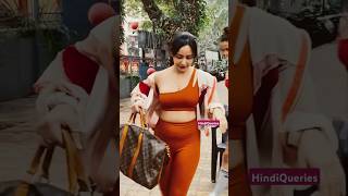 Throwback video of Neha in her cute orange gym fit Did y’all like her gym fit  ytshorts [upl. by Gladine]