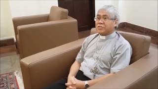 Curbing The Tide Of Secularism And Relativism  Archbishop William Goh [upl. by Inatsed]