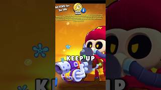 Keep Up Brawlers AI Cover brawlstars challenge shorts [upl. by Machute]