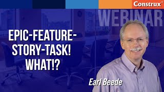 EpicFeatureStoryTask What  Earl Beede [upl. by Kotta]