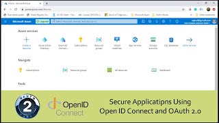 How To Secure Applications Using OpenID Connect and OAuth 20 [upl. by Mika]