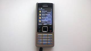 Nokia 6300 ringtones [upl. by Allison]