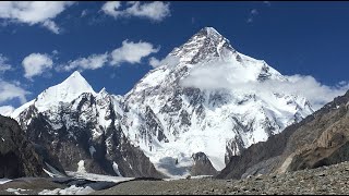 K2 Base Camp and Gondogoro La Trek Pakistan [upl. by Anitreb]