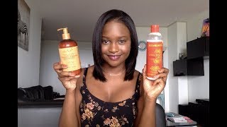 Top 11 Conditioners For Relaxed Hair  Best Conditioners For Healthy Hair [upl. by Florrie588]