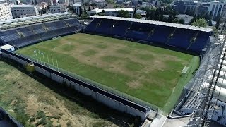 STADION POD GORICOM [upl. by Haek]