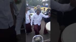 barkas bazar marfa ahmed wahlan wedding dance ali kaseri [upl. by Orlena]