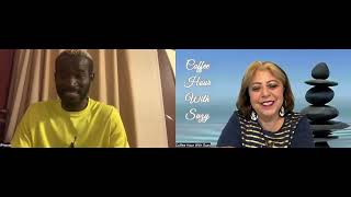 Ousmane  Faye 77 Football Player in Armenian  Coffee Hour With Suzy [upl. by Itsyrc]