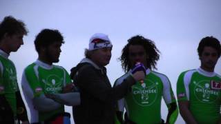 PWA Surf Worldcup Podersdorf 2013  Double Elimination Winners [upl. by Eustis]