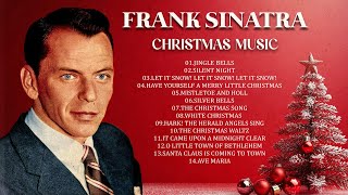 Frank Sinatra Christmas Album 🔥 Frank Sinatra Christmas Songs Playlist 🎹 Frank Sinatra Xmas Music [upl. by Ynnek]