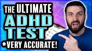 The Ultimate ADHD Test Very Accurate [upl. by Goto]