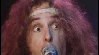 Ted Nugent  Cat Scratch Fever Live Midnight Special 1978 [upl. by Devin673]