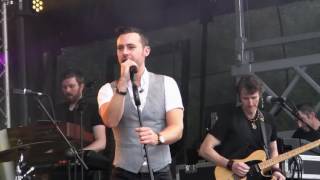 Nathan Carter quotSkinny Dippingquot Moynalty Steam Festival 2016 [upl. by Katrine912]