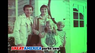 Marriotts Great America Commercial 1976 [upl. by Krawczyk]