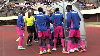 Herentals vs Dynamos Red Card Drama  The Couch  ZTN Prime [upl. by Mersey]