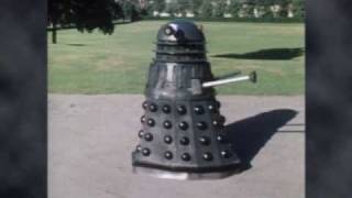 Daleks on quotVision Onquot RIP Tony Hart [upl. by Mcspadden]