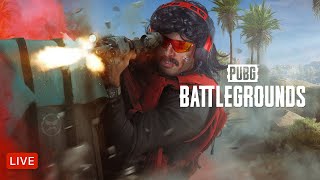 🔴LIVE  DR DISRESPECT  PUBG  SNIPING ALL DAY [upl. by Anat]