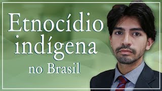 Etnocídio indígena no Brasil  Belo Monte [upl. by Issie]