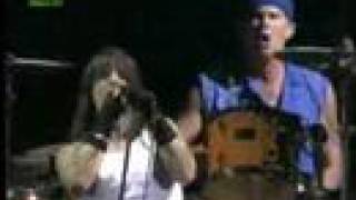 Red Hot Chili Peppers  Otherside live  Rock in Rio 2006 [upl. by Sanger]