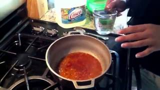 How to make Puerto Rican Arroz con Gandules pigeon peas [upl. by Blondelle]