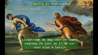 Apollo en Daphne [upl. by Saberhagen]