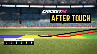 Cricket 24 Bowling Tutorial  Aftertouch [upl. by Arhas]