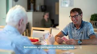 Sfeerimpressie Kleinschalig wonen Wellenshof in Liessel [upl. by Eldrid]