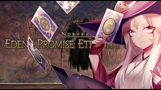 Final Fantasy 14  Edens Promise Eternity Savage Phase 2 AST PoV [upl. by Kyl913]