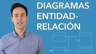 Tutorial  Diagrama EntidadRelación ER [upl. by Chane]