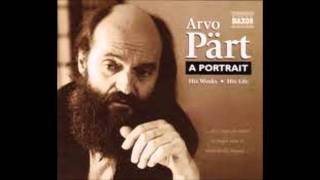 arvo part Fratrescello and piano [upl. by Ruenhcs]