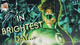 Blackest Night The Darkest GREEN LANTERN Story  We Tolerate Comics [upl. by Assenaj]