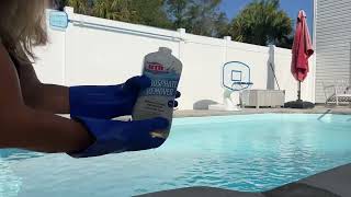 How To Remove Phosphates From Pool [upl. by Aretak]