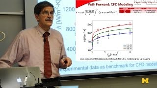 Michael Corradini  Medical Isotope Production [upl. by Latton254]