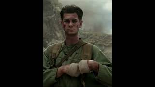 quotWaiting For Private Doss To Pray Scenequot  Hacksaw Ridge 2016 1080p Clip [upl. by Janela]