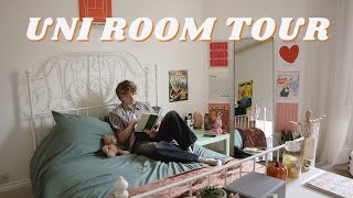 UNI ROOM TOUR  EDINBURGH UNIVERSITY [upl. by Camellia]