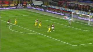 MilanChievo10 Serie A  28a Giornata  GoalsSintesiHighlights SKY HD [upl. by Inaliak]