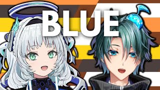 【Cover】 BLUE  Bleach OP 14 【Rita Kamishiro  Virion Kisei】 [upl. by Utham]