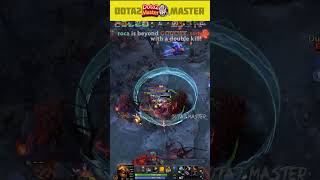 Don’t Get Caught in the Fissure 🕳️⚠️ shorts dota2 earthshaker [upl. by Ahsets]