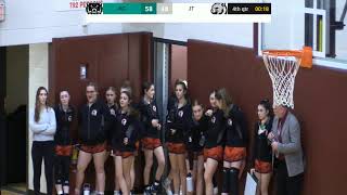 ArkportCanaseraga vs JasperTroupsburg Girls Varsity Basketball [upl. by Jens]